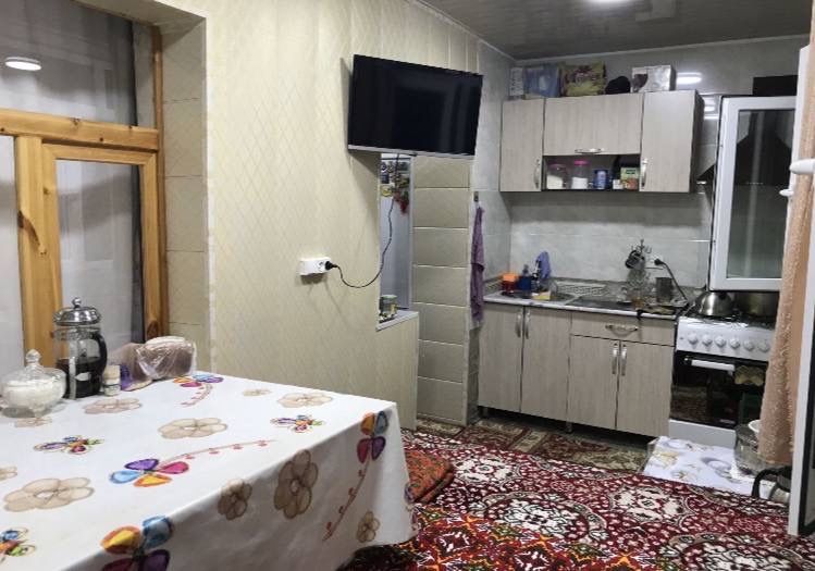 3х комнатная квартира