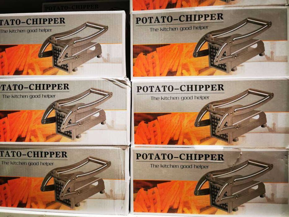 Aparat de taiat cartofi Legume pai lungi