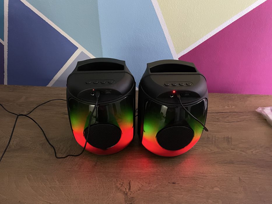 Boxa portabila, 20 W PMPO