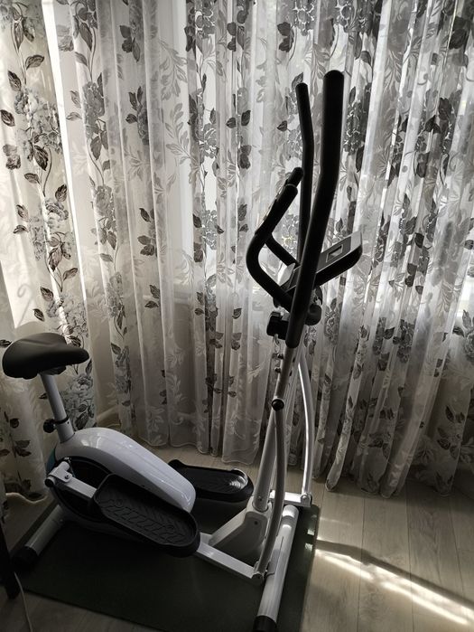 Тренажёр эллиптический