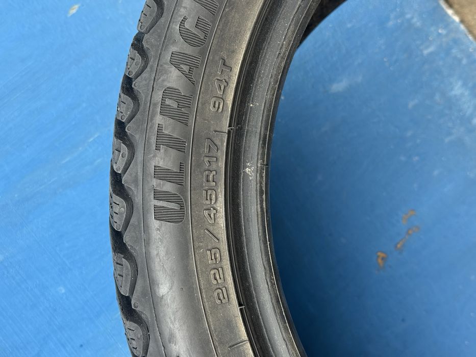 Зимние шины 17 размера GOOD YEAR