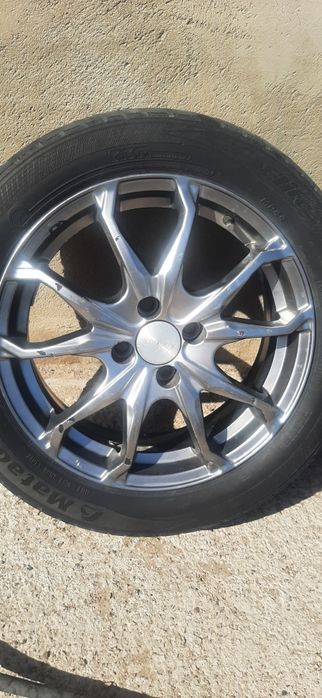 Титановые диски на 16