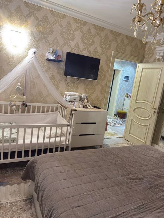 3-комнаты 67,63 м², Дархан, Хамид Олимжон, Инконель, 77 серия