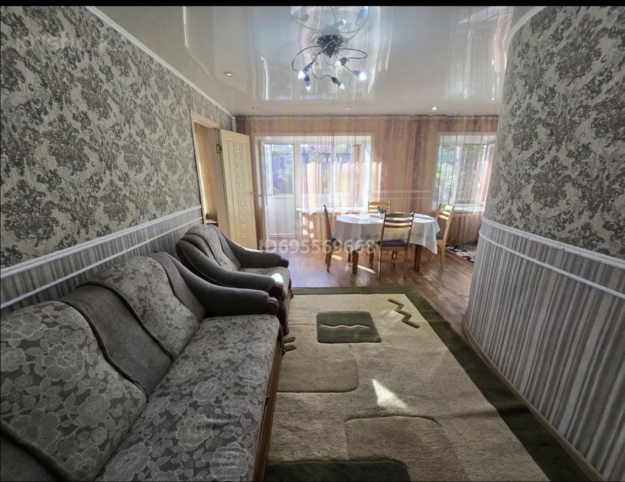 Срочно сдам 2 ком квартиру