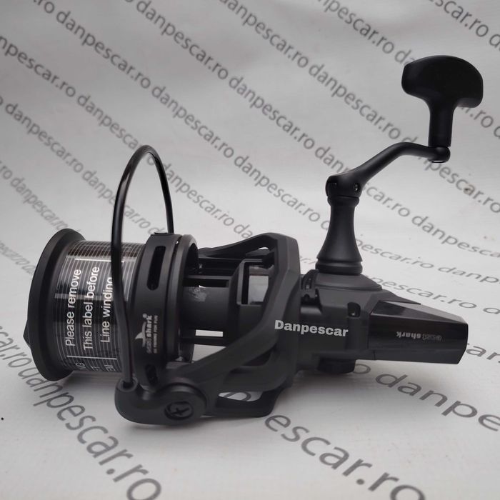 Mulinetă Feeder si Crap EASTSHARK Feeder PRO 6500 Long Cast