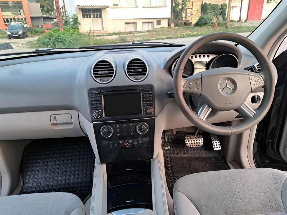 Mercedes ML W164 320cdi 224коня OM642 на части Мерцедес МЛ В164