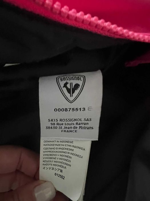 Детски дрехи за ски- ROSSIGNOL- 4–5 години