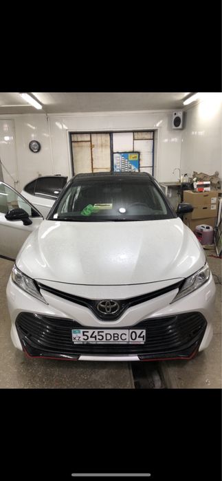 Тонировка, Черные крыши на авто