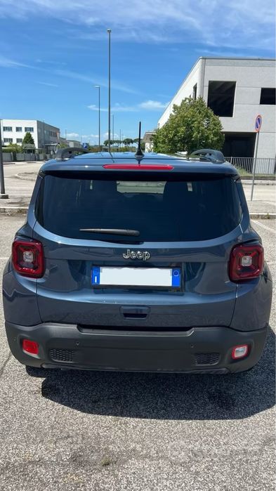 Jeep Renegade 2024год.1.5i Hibrid На части
