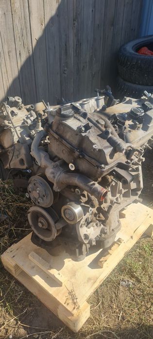 Продам двигатель 2gr-fe 3,5