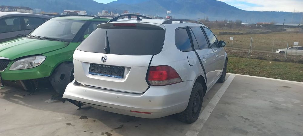 Dezmembram VW Golf VI 2.0 TDI CFHC