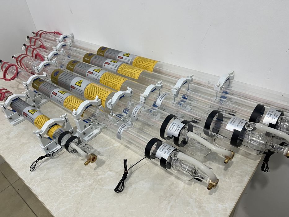 Колба лазер учун трубки для лазерных станков