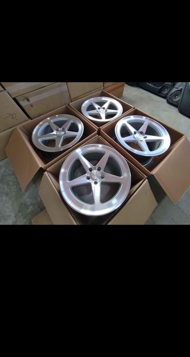 Джанти 18" VOSSEN 5X112 нови