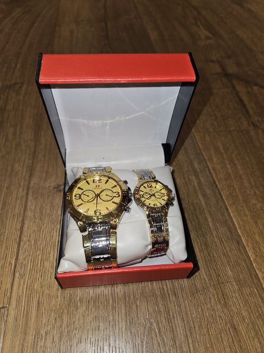 Set ceasuri el și ea Geneva