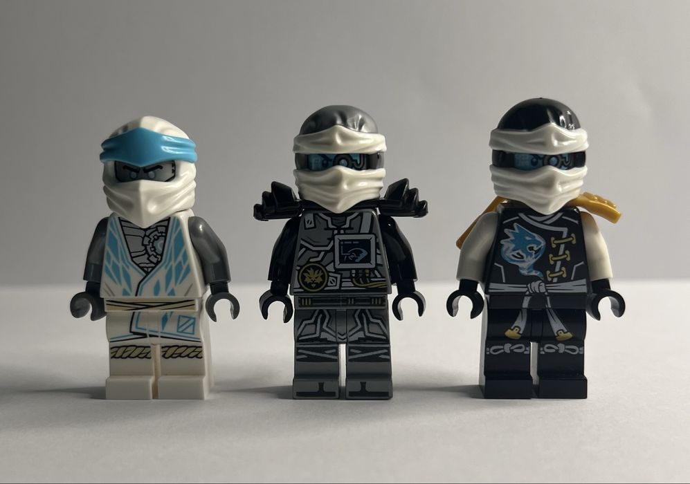Figurine Lego Ninjago