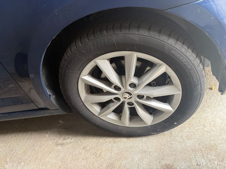 SKODA Octavia 2015 — imagine 5