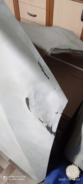 Капот оригинал Камри 55