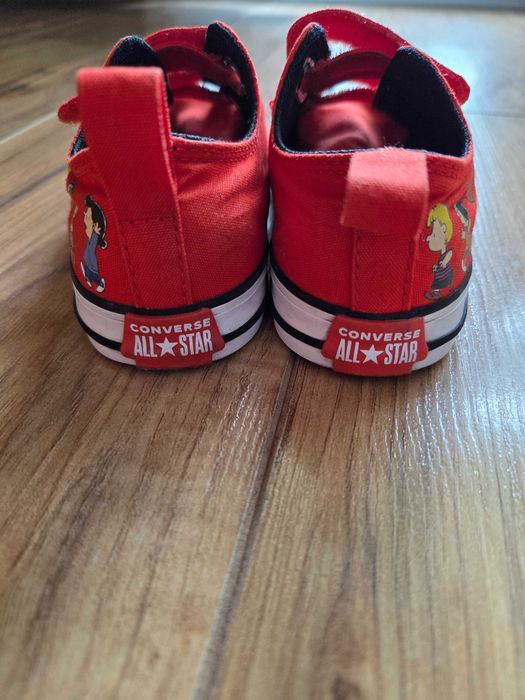 Детски кецове а Converse