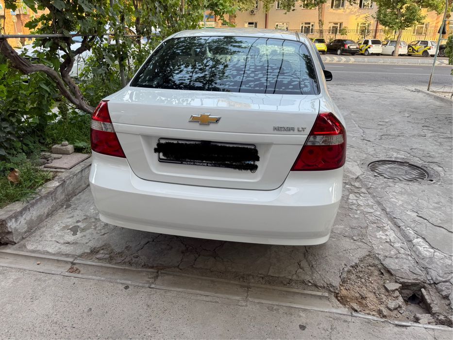Nexia 3 mexanika