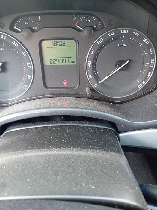 Skoda Octavia 2 2008