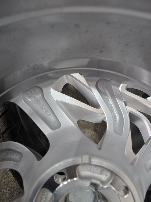 НОВИ Джанти 16 / 4х108 - Opel Crossland 4x108