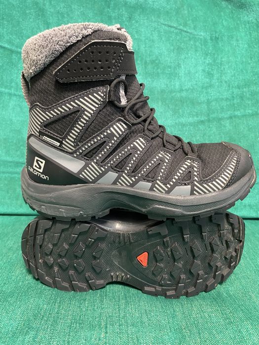 Ghete Salomon Trekkings Xa Pro V8 Winter marimea 31