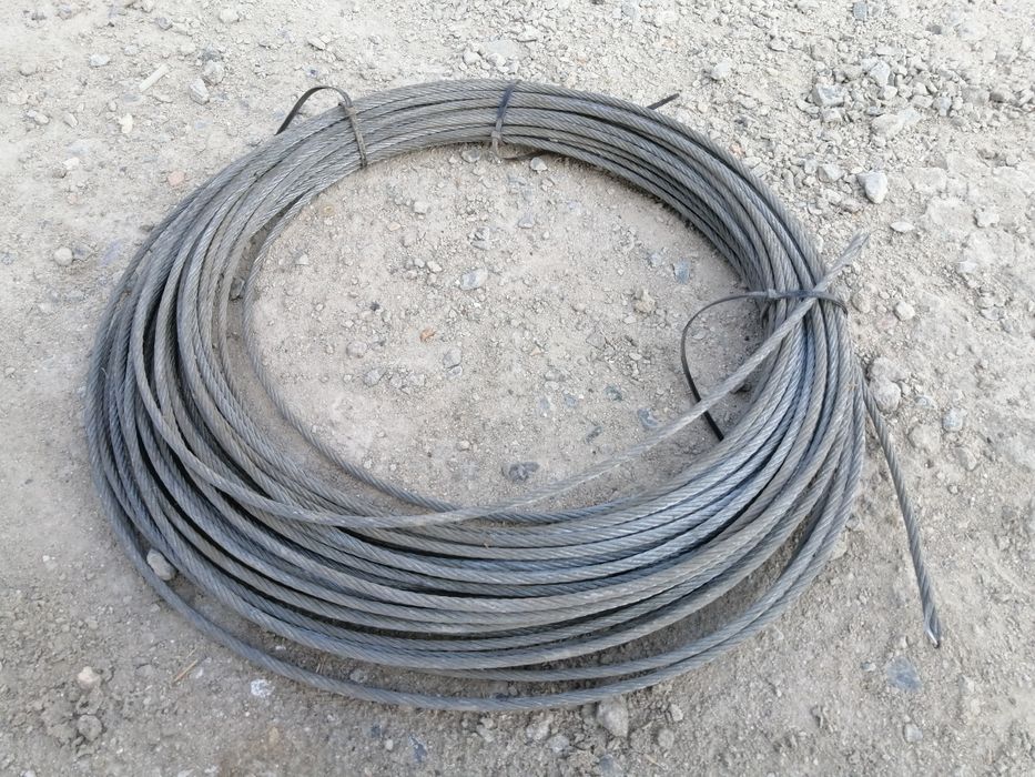 ТРОСТ металический