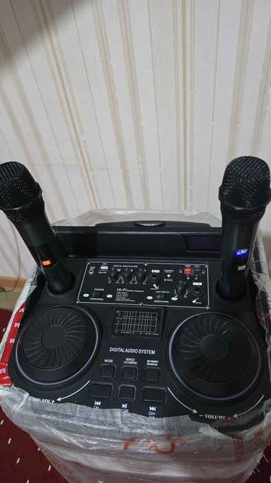 Колонка Avcrowns CH-126