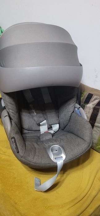 Scoica auto Cybex Platinum Z+