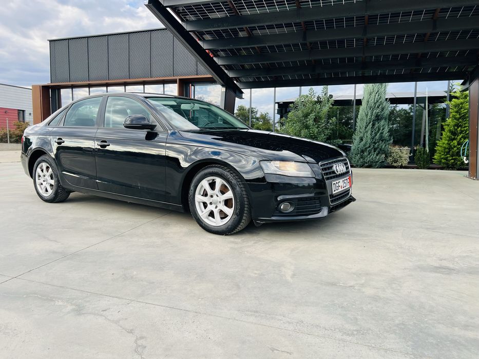 Vand Audi A4 B8 2.0 D