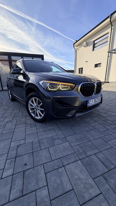 BMW X1 2020 — imagine 1