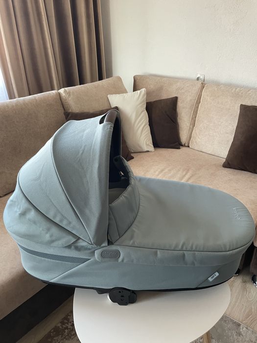 Cybex Cot S  кош за новородено