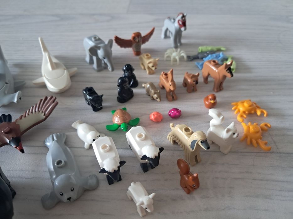 Лего животни Колекция от Lego животни