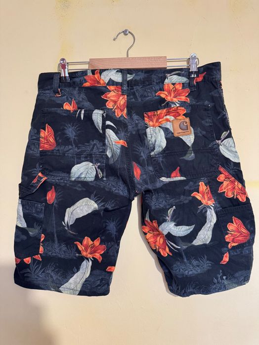 Carhartt Lincoln Single Knee shorts.