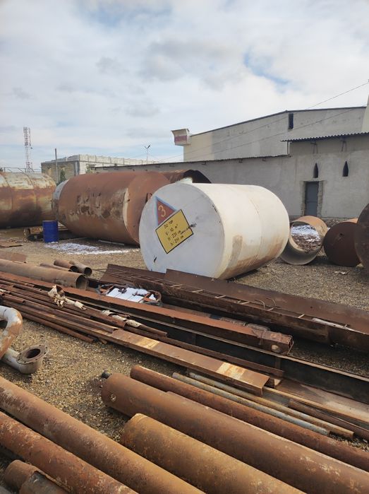 Ёмкост Цистерна сотилади