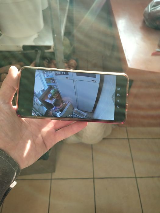 Wi-Fi Камера видеонаблюдения