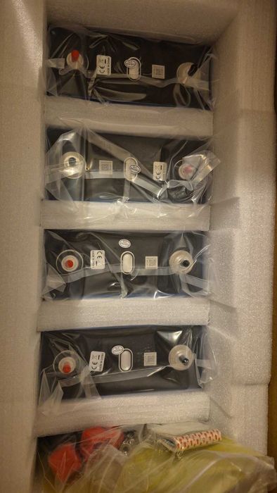 Батерия LIFEPO4 314Ah - НОВИ, 125 лв