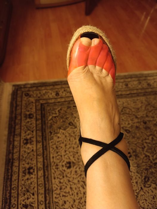 Новые босоножки, Sonia Rykiel