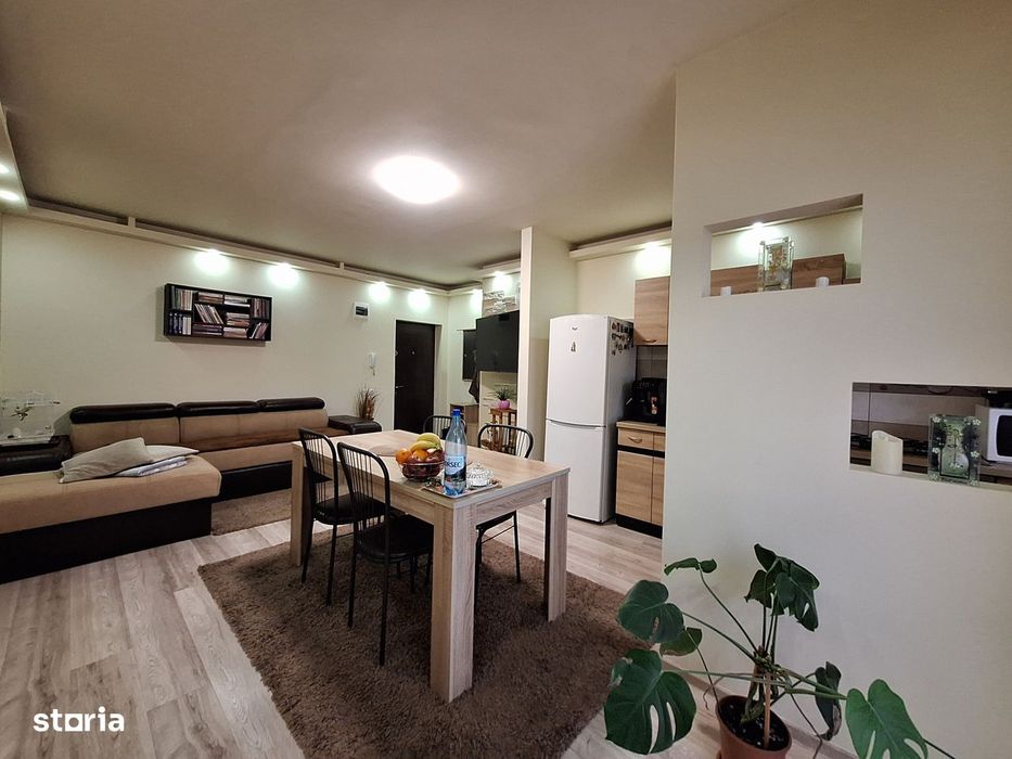 Apartament cu 3 camere, 58,5 mp, 2 balcoane, zona Tineretului — fotografia 2
