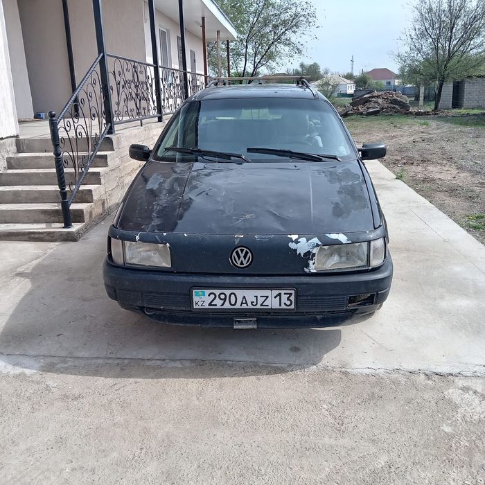 Фольксваген пассат