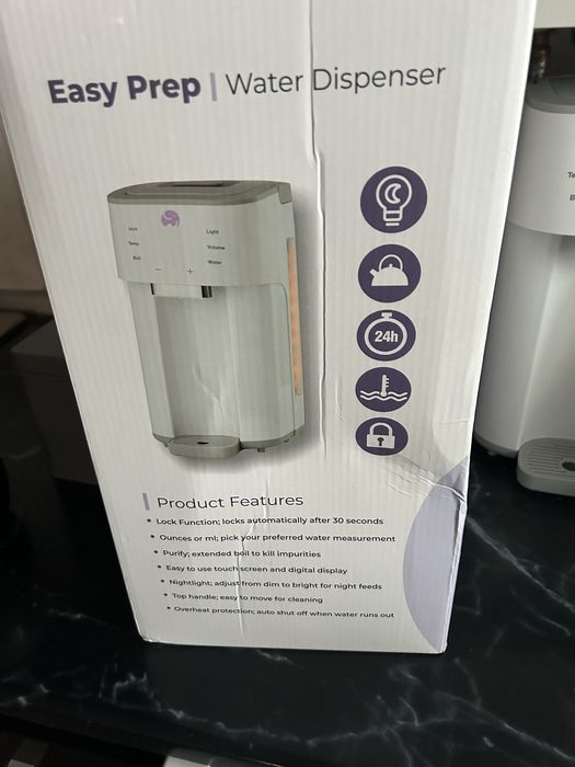 Fierbător de apa pentru lapte