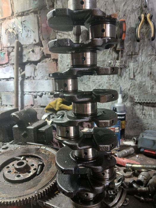 Продам колнвал 2110