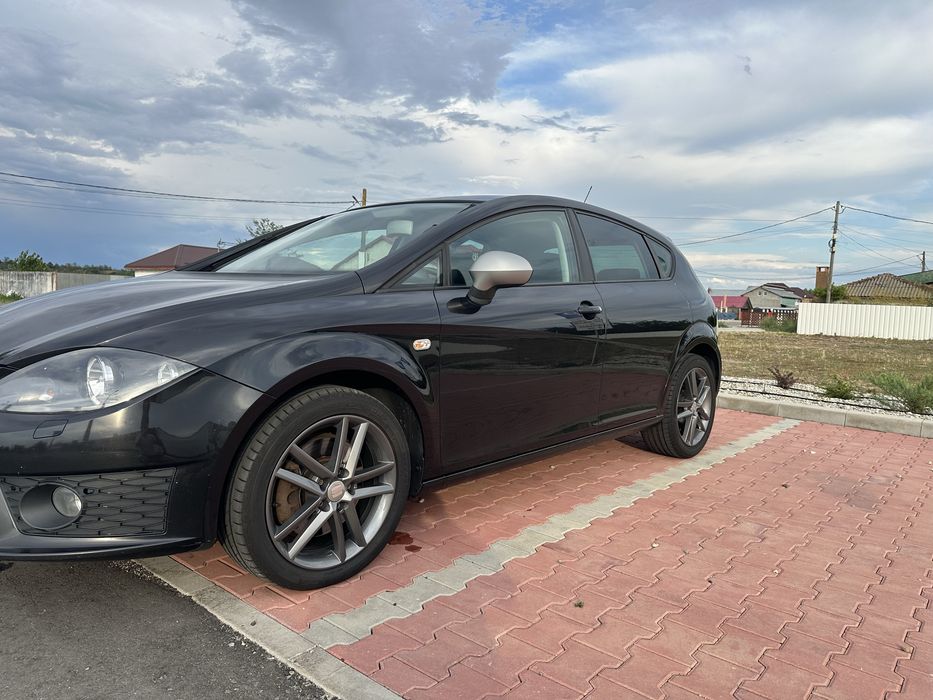 SEAT Leon 2010 — imagine 4