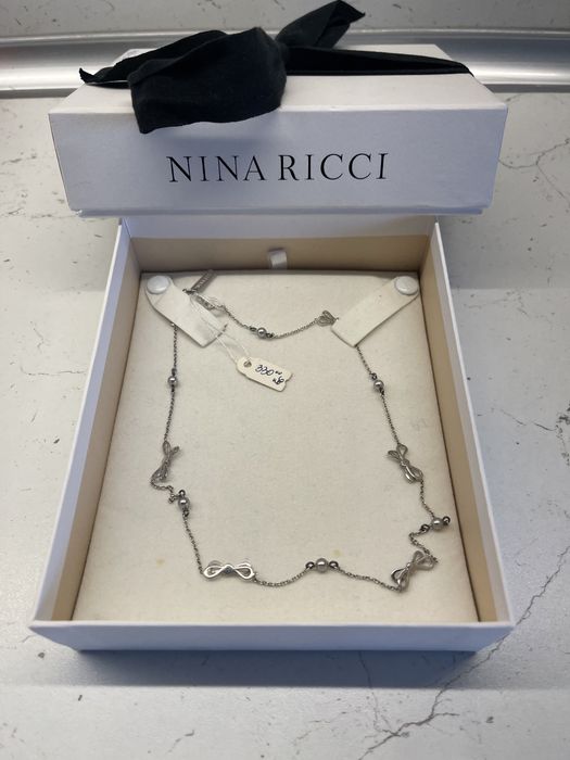 Колие Nina Ricci
