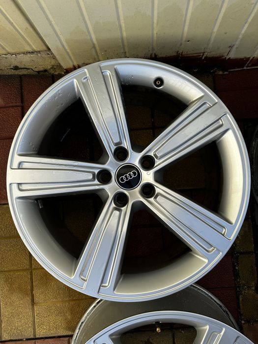 Jante Audi S line R19 5x112