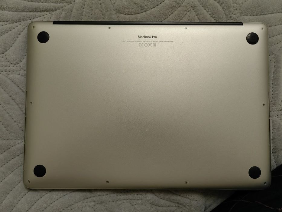 MacBook Pro 15 2014