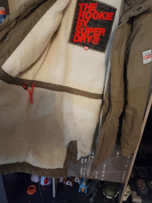 Geacă originala super dry