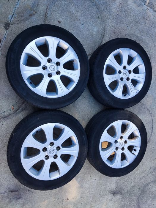 Оригинални джанти 16 ки 5х110 Opel