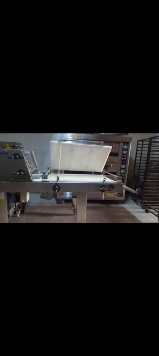 Тестоделитель оборудование