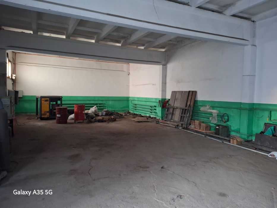 Производственная база